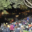 청량사 산사음악회 이미지