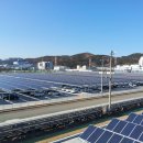 신호동 태양광발전소 이미지