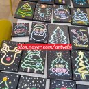 미니캔버스 미술교습소 이미지