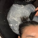 하얀미용실 | 가락동미용실인영실장 추천복구클리닉 솔직후기하얀눈꽃가루 by 프리메헤어 (오금역미용실)
