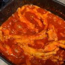 WR(서울특별시 은평구)-.[연서로]-하-12 | [은평/연신내역맛집]강씨네닭발 : 국물닭뼈세트 참치주먹밥 배달 후기