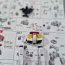 줄기세포배양에 맞먹는 데칼 작업 난이도 RX-78-2(RG)조립후기