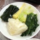 한마음숯불갈비 쌈밥 이미지