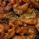 닭발에 빠진 닭 이미지