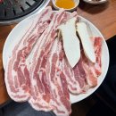 우성참숯불갈비