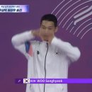 속보) 우상혁!! 아시안게임 육상 남자 높이뛰기 은메달 획득!! 이미지