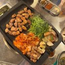 홍대입구역 고기집 삼겹살 목살 맛집 &#39;김숙성 홍대점&#39; 솔직 후기