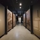 [덕계] 붓끝 아름다움, 수묵화(산수화) | BTS RM이 소개한 귀욤뽀작 강아지들! 국립중앙박물관 《새 나라 새 미술: 조선 전기 미술 대전》 관람 후기