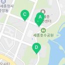 어진동_호수공원소나무숲길 이미지