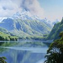 피오르드 이미지