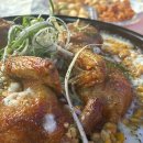 퓨전포차·누룽지통닭 | 일번가 술집 전기구이 누룽지 통닭 맛집 일번가통닭포차 후기