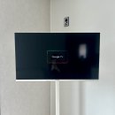 치킨붐붐 | 무빙큐빅스 삼탠바이미 40인치 내돈내산 후기