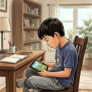 부모특강(자녀와 함께 신나는 그림을…) | "매일 보면서도 몰랐습니다 — 부모님이 가장 많이 놓치는 아이 자세 습관 4가지"