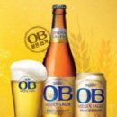 OB맥주 이미지