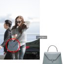 [bag] 제시카 &amp; 정수정 (크리스탈) 정자매 가방 : 생로랑가방, 루이비통가방, 샤넬가방, 셀린느가방...