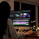 SNS 활용 동영상 편집 이미지