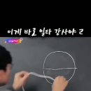 정승제의 원주율 설명 이미지