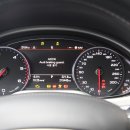 아우디A8 ACC와Audi braking guard;사용불가 수리 이미지