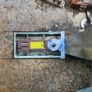 신흥로 446번길 | 부천유리문수리 내동 영광금속 강화유리문 힌지교체