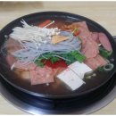 송탄부대찌개 이미지