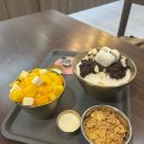 새롬동_행운빌딩 | 세종 새롬동 '앗빙수' 🍧 빙수덕후가 인정한 팥빙수 찐맛집 또또또간집 후기☑️☑️☑️