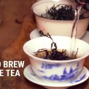 How to Brew Chinese Tea the Right Way 이미지
