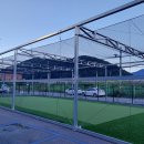 곤지암 골프존 스크린 이미지