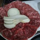 조선의 한우 이미지