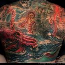 크라켄(Kraken) 이미지