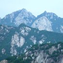 북한산 옹달샘 이미지