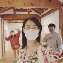 류재학 서예 | [인리솜씨 일상] 전시 관람 후기_인사동 북촌 갤러리 일백헌 &lt;대구서예 필묵정신展&gt;