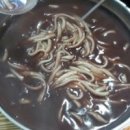 이모팥칼국수