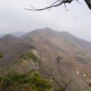 고산(875.4m).감투봉(838m).대덕산(592m)/전북 진안 이미지