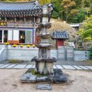 장춘사 5층석탑 이미지