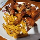 브라운치킨 이미지