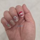 [백석]셀프네일아트 | 크리스마스 기념 셀프 네일아트 후기