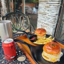 꽃담은수제화분 | 제주맛집 성산일출봉 옆🍔 꽃담수제버거 흑돼지 버거세트 & 소고기버거 후기