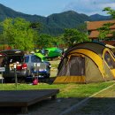 오토캠핑장 이미지