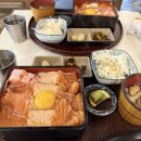 [연남] 홍대입구역 맛집 &lt;히사시돈부리&gt; 내돈내산 후기 / 삼색연어동 추천!