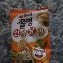 농심 쫄병 안성탕면맛^^ 이미지