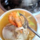 청우해물칼국수 진천만두맛집 만두전골 매콤한 김치손만두 맛집