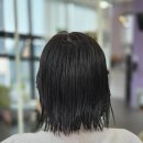 영주미용실 엘르리헤어에서 완성한 역대급 여신 머리