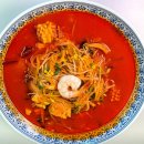 씨유 불광현대점 | 맛집맞수다 고사리짬뽕 은평구 맛집