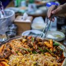 종로명태덕장 이미지