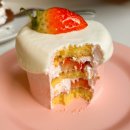 카페크러쉬온드 | [대전::카페크러쉬온드 둔산점] 타임월드 근처 딸기케이크 맛집! 일년만에 재방문🍓