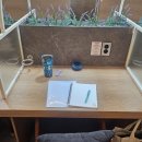 고양안심무인택배함(원흥역) | 조용하고 깔끔한 원흥역 스터디카페 추천｜봄날의 서재 내돈내산 후기