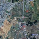 안중읍 송담사거리 이미지