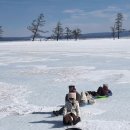 콸콸콸주유소 | 몽골 홉스골 호수에 풍덩 빠져죽을뻔한 후기