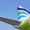 에어부산, 녹색 운항 ‘BX Green Operation’ 캠페인 실시 이미지