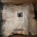 성공적인 아빠 칠순 잔치 (3) : 수건살롱 150g 30수, 보자기포장 광목리본, 수건답례품 칠순답례품